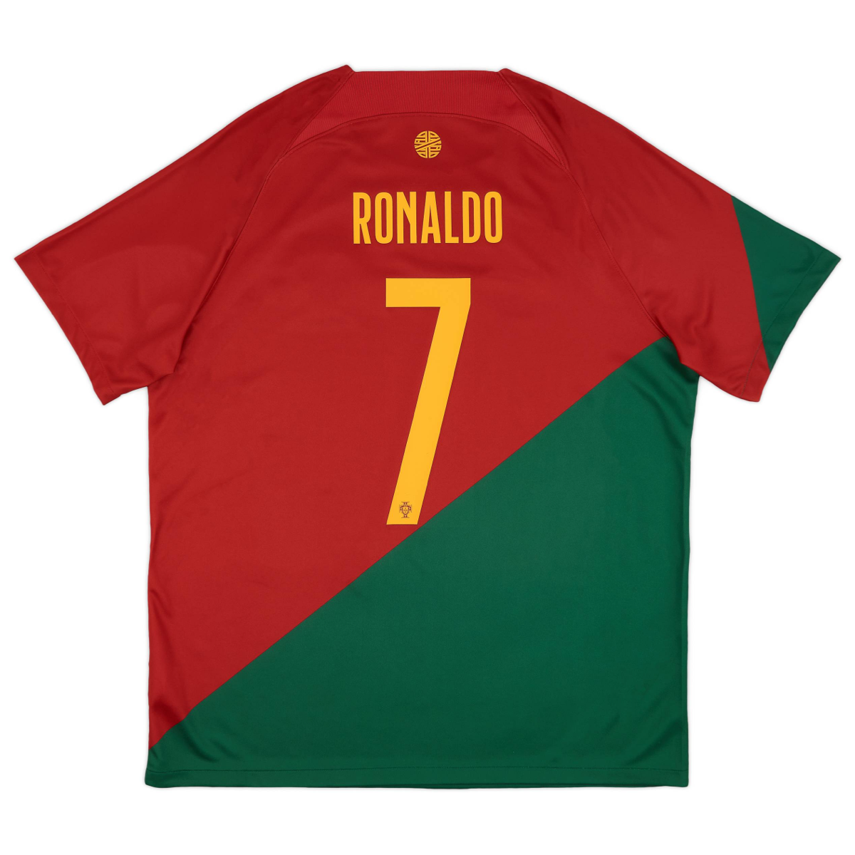 2022 Portugal 1a Equipacion