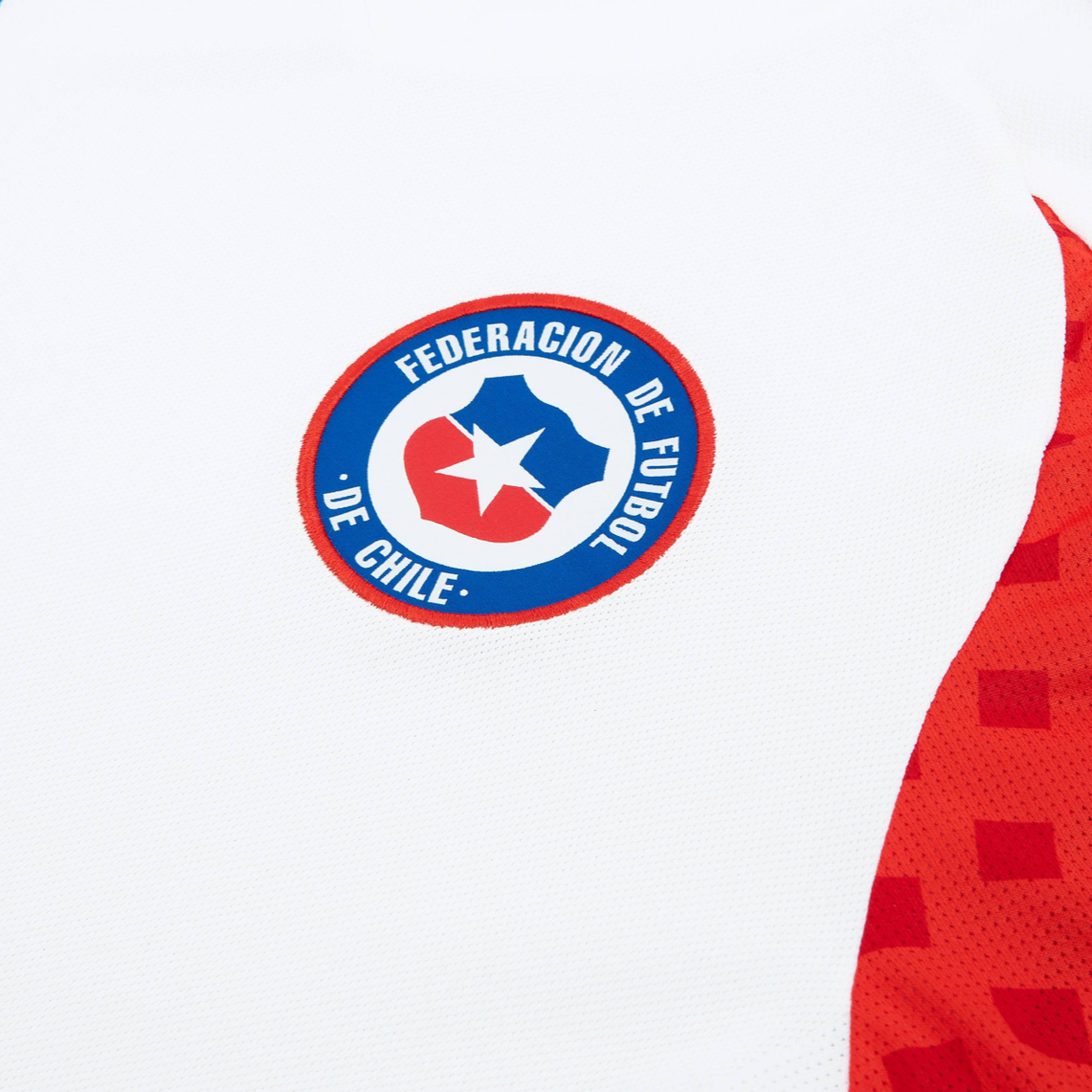 2024 Chile 2a Equipacion