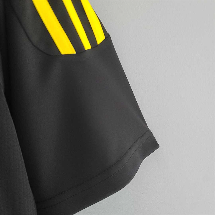 2011-12 Real Madrid CF Equipacion Portero Negro