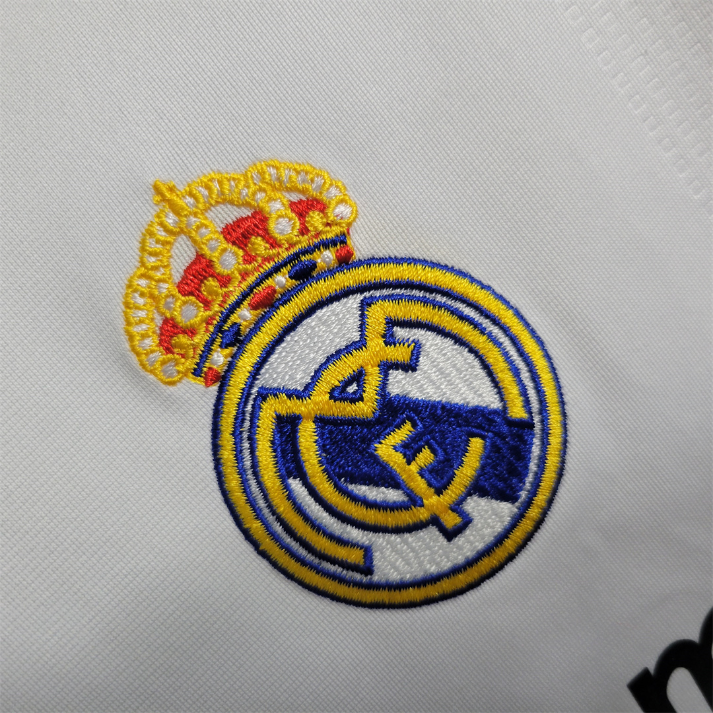 2009-10 Real Madrid CF 1a Equipacion