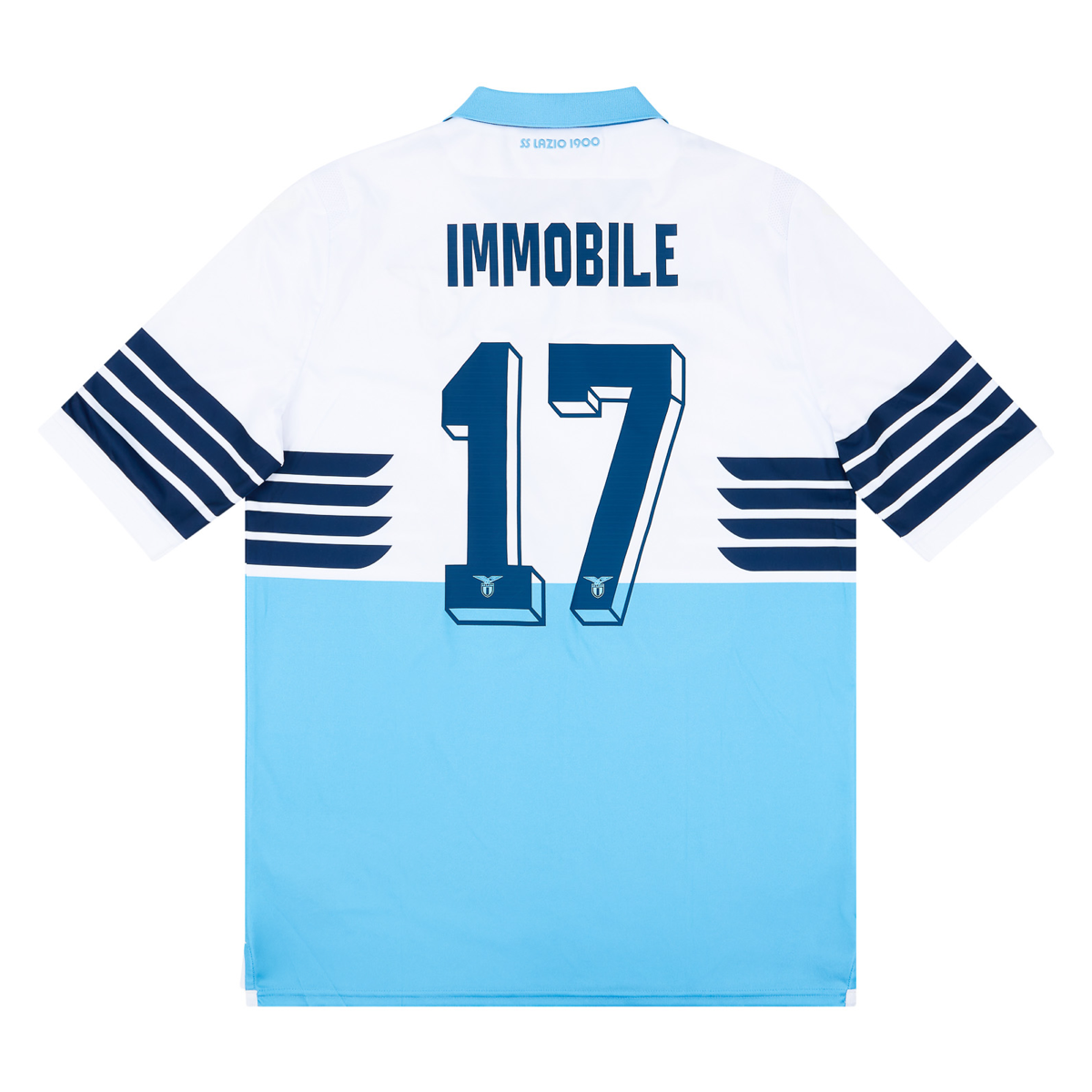 2018-19 SS Lazio 1a Equipacion