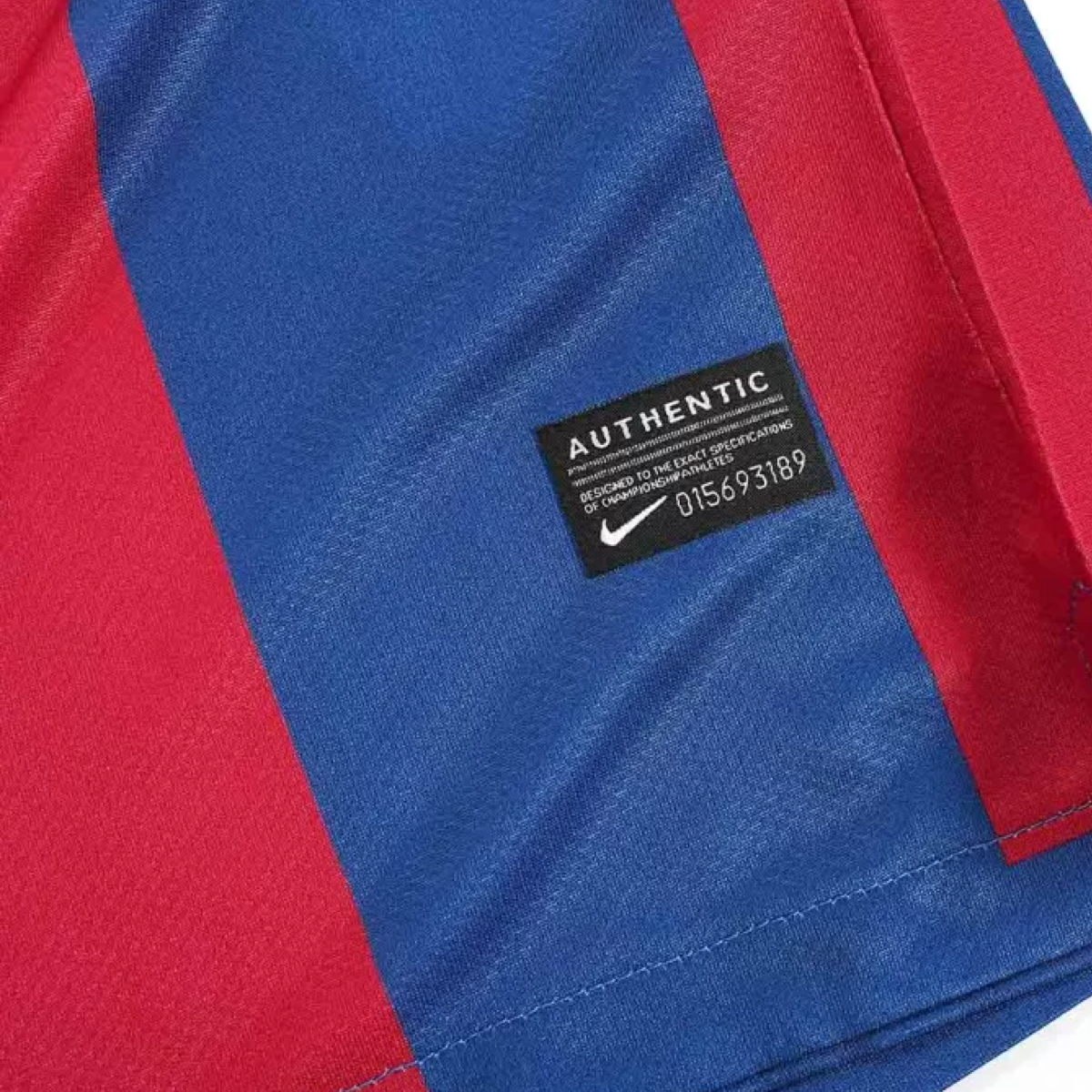 2010-11 FC Barcelona 1a Equipacion