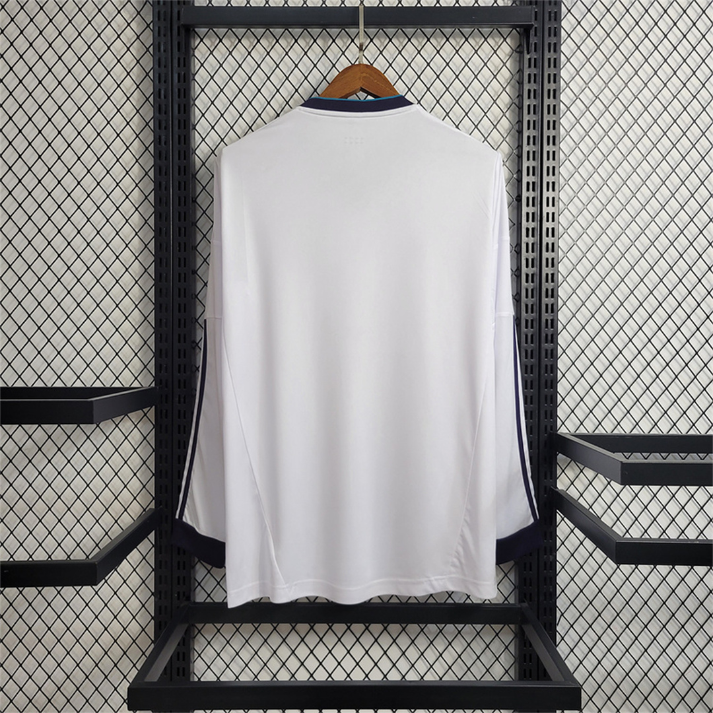 2012-13 Real Madrid CF 1a Equipacion Manga Larga