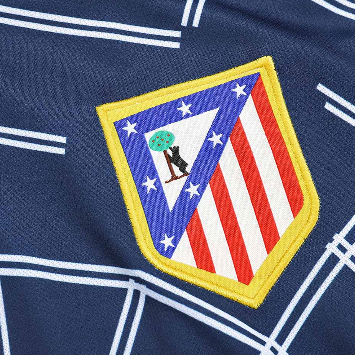 2004-05 Atlético de Madrid 2a Equipacion