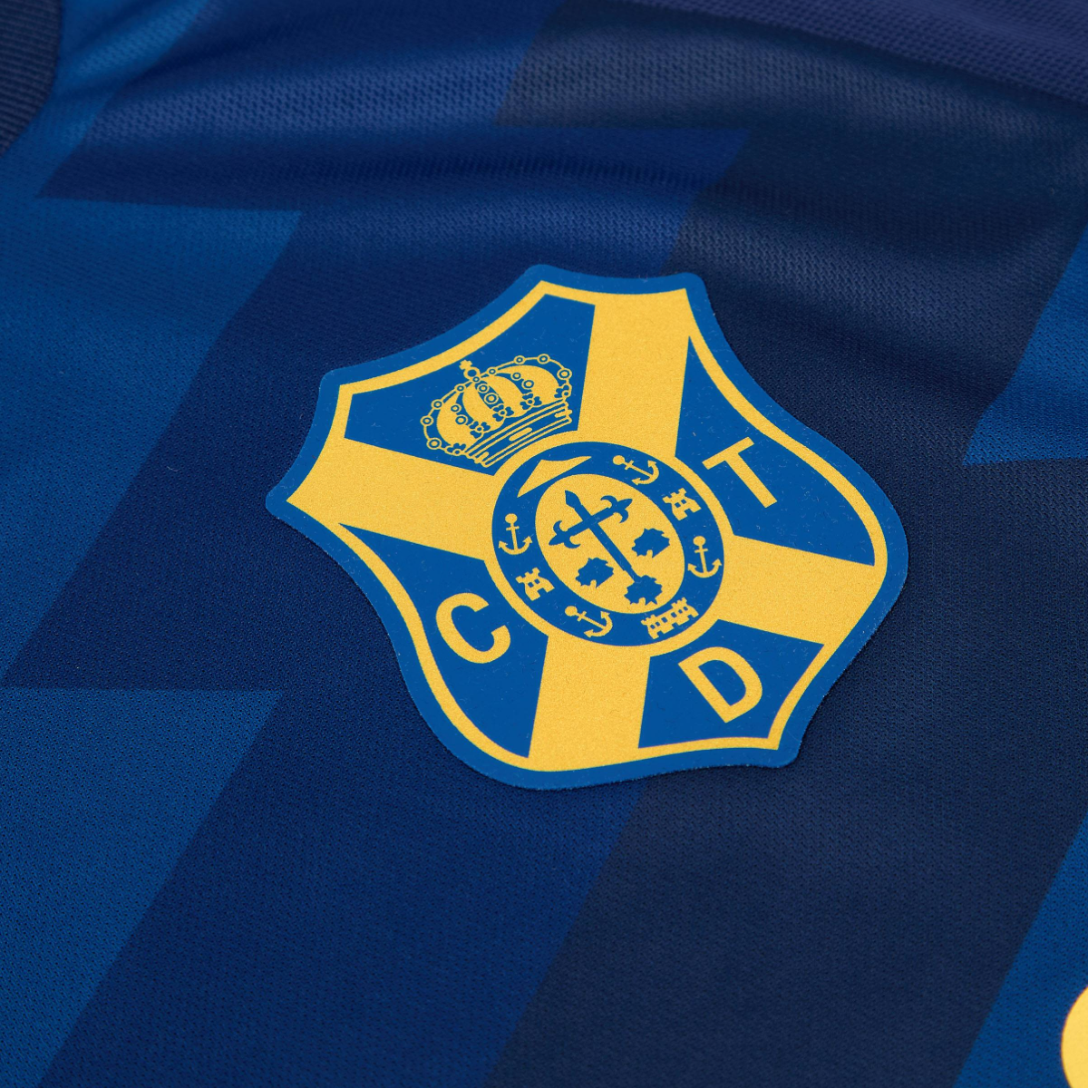 2024-25 CD Tenerife 3a Equipacion