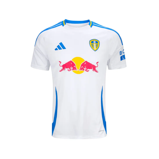 2024-25 Leeds United FC 1a Equipacion