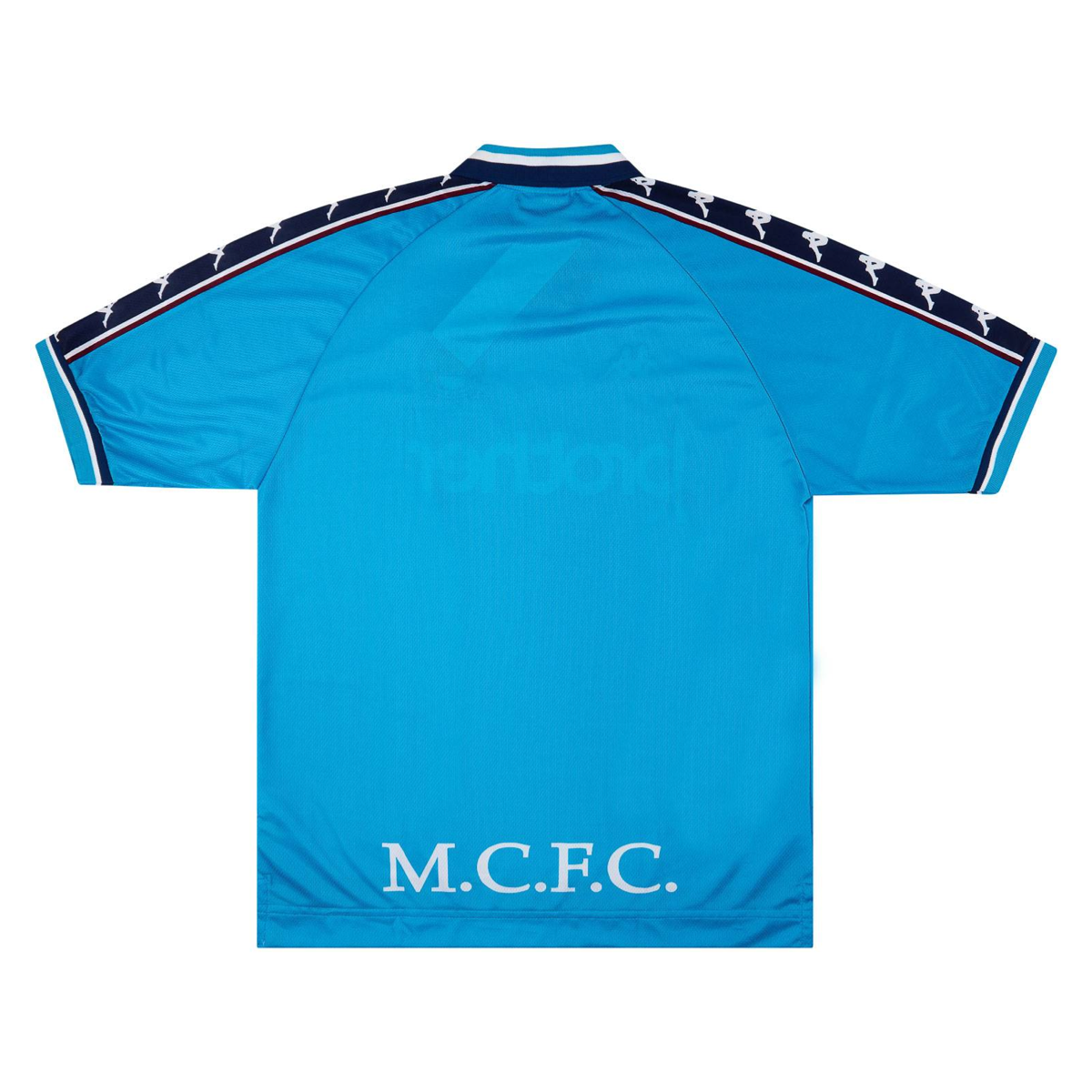1997-99 Manchester City FC 1a Equipacion
