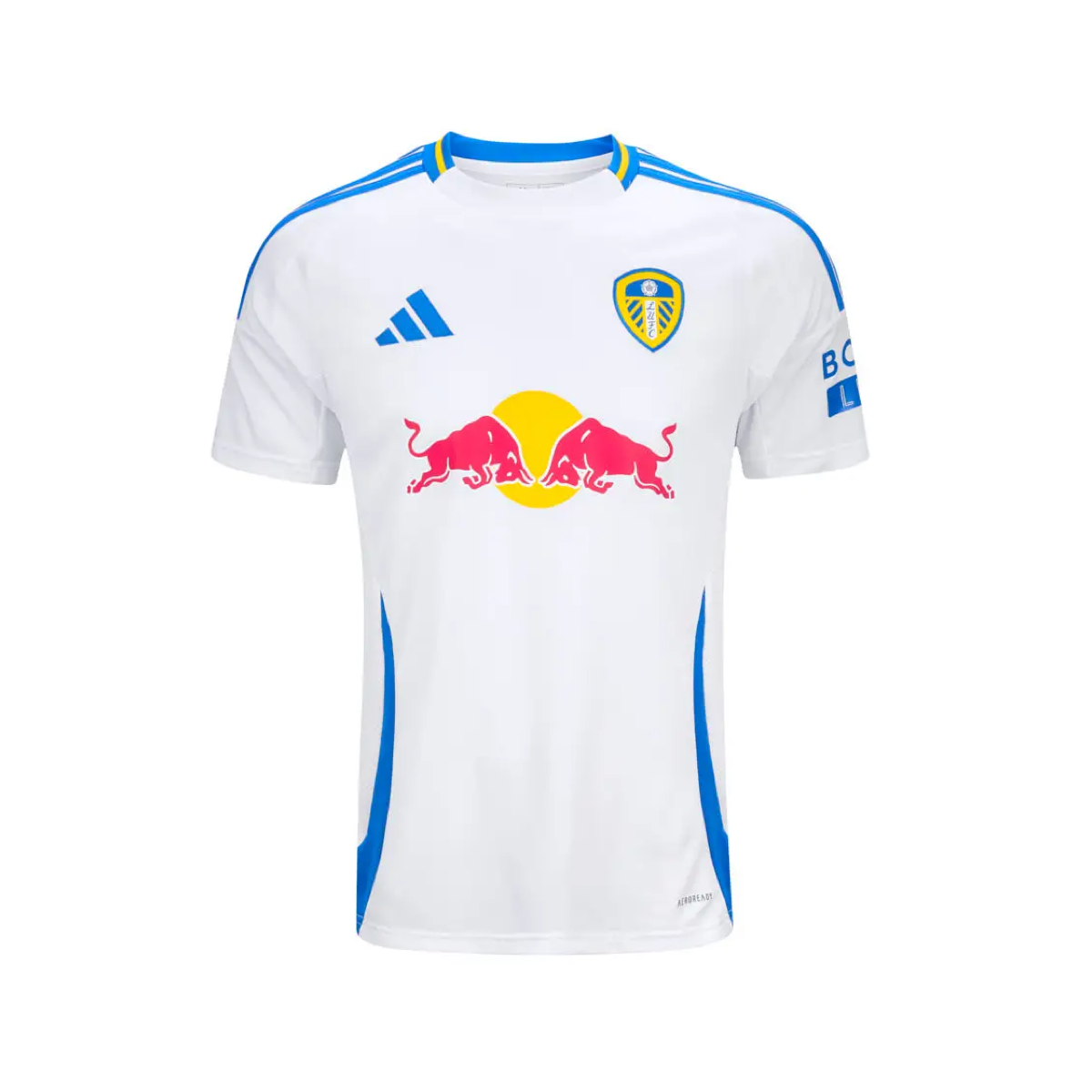 2024-25 Leeds United FC 1a Equipacion