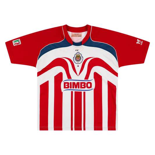 2006-07 CD Guadalajara 1a Equipacion