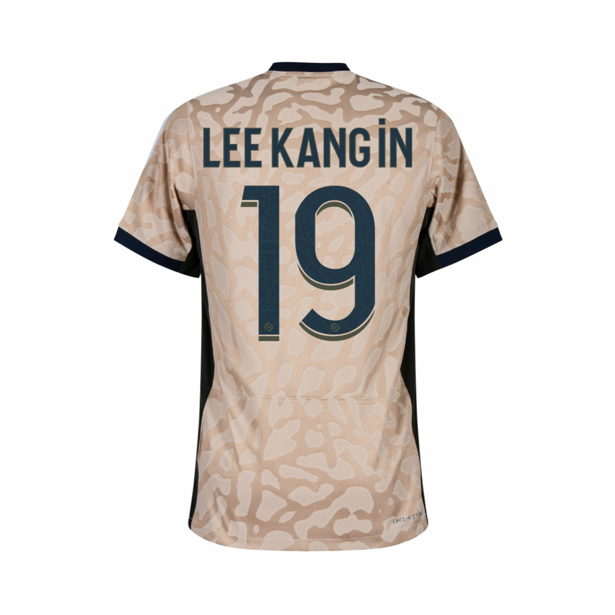 2023-24 Paris Saint-Germain FC 4a Equipacion