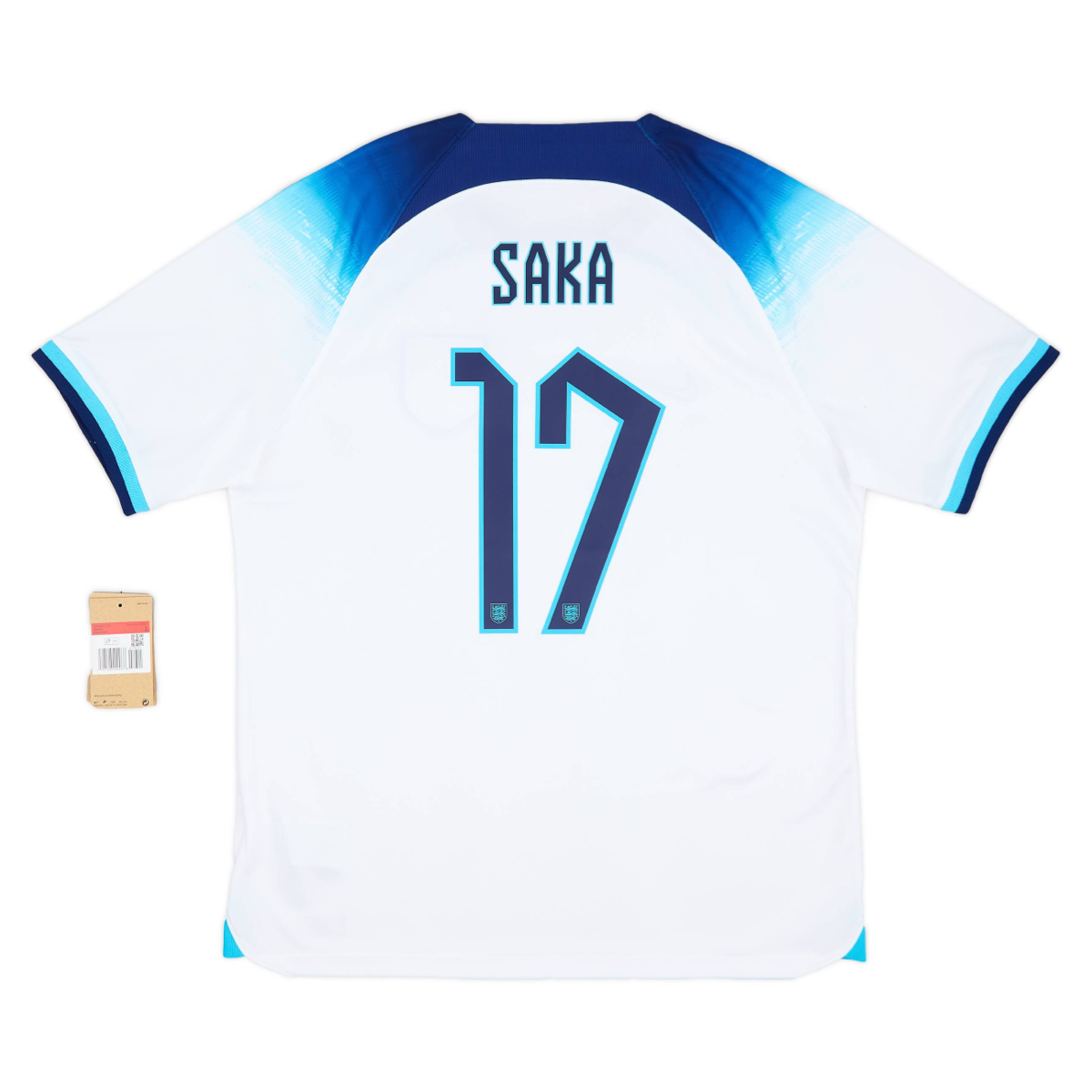 2022 Inglaterra 1a Equipacion