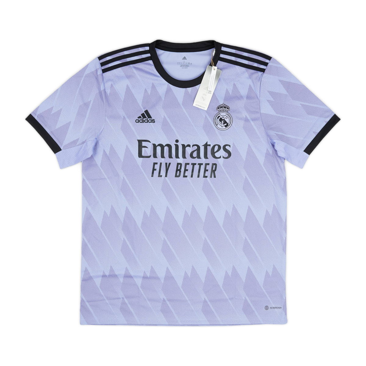 2022-23 Real Madrid CF 2a Equipacion