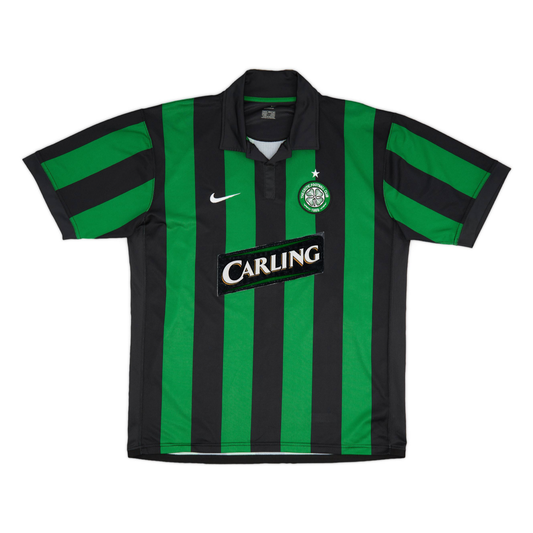 2006-07 Celtic FC 2a Equipacion