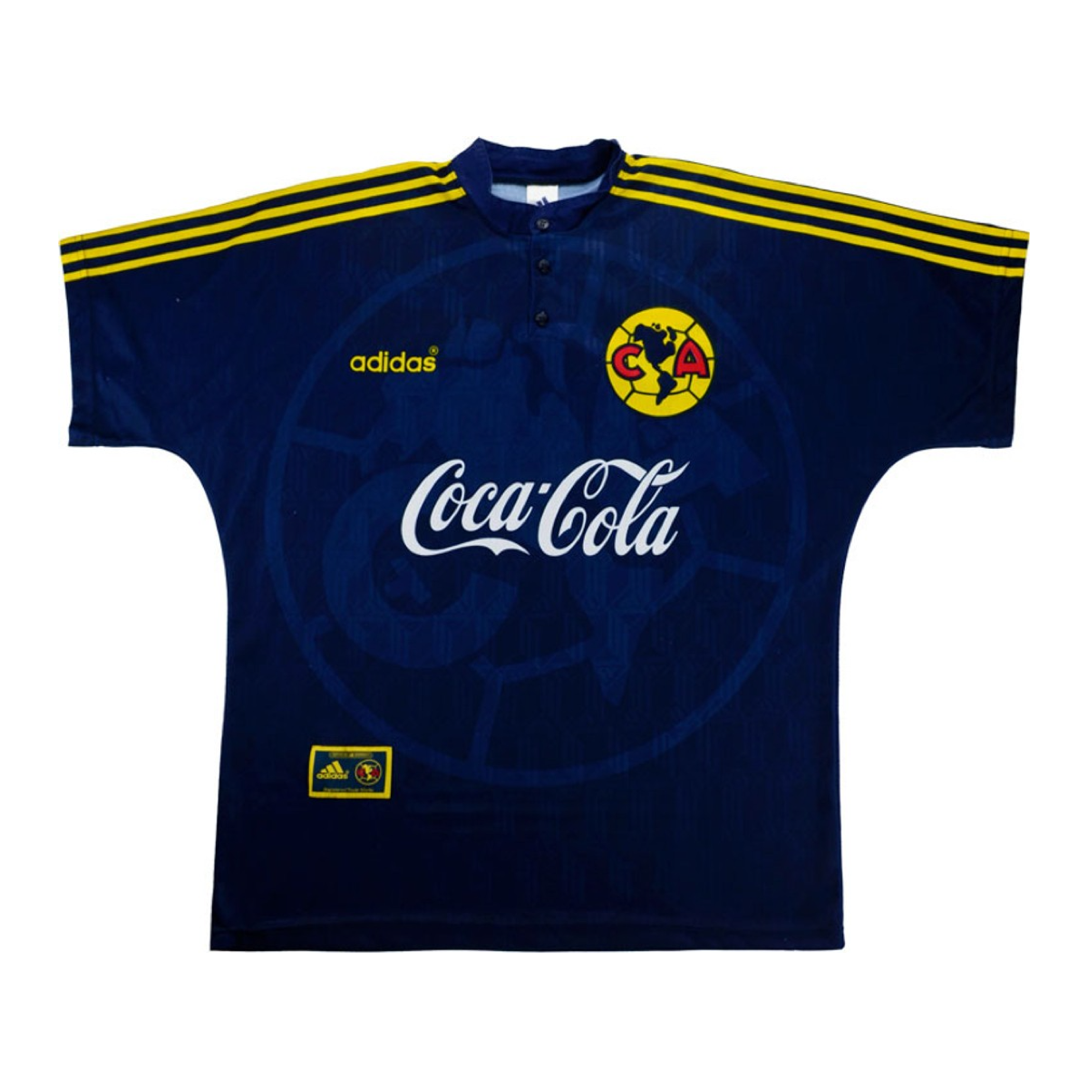 1998-99 Club América 1a Equipacion