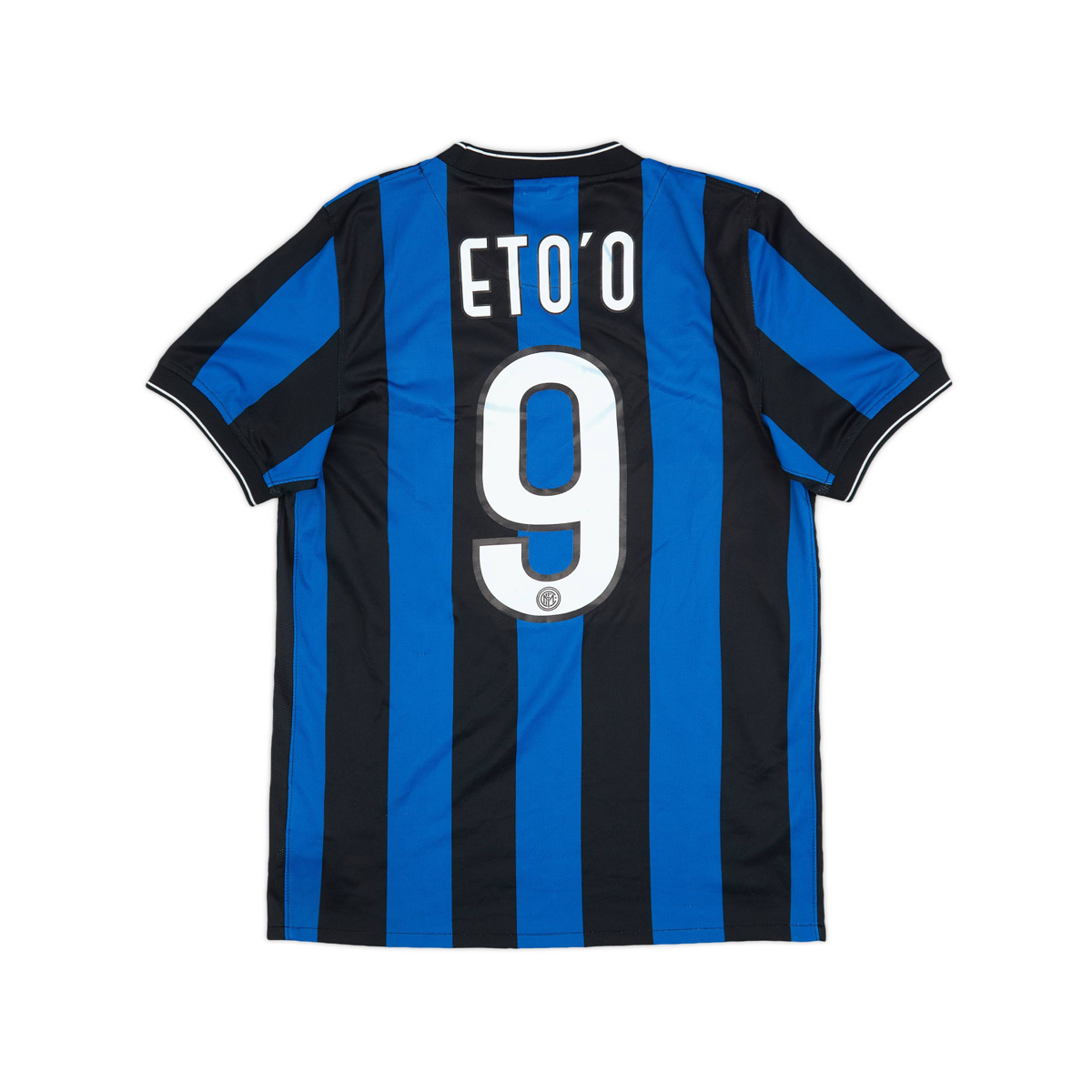 2009-10 FC Internazionale Milano 1a Equipacion