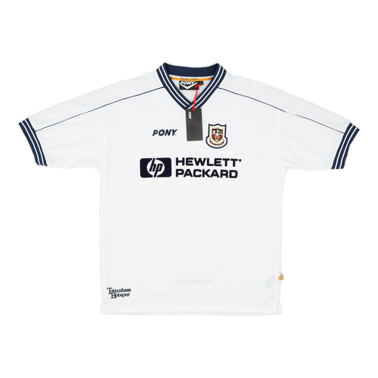 1997-99 Tottenham Hotspur FC 1a Equipacion