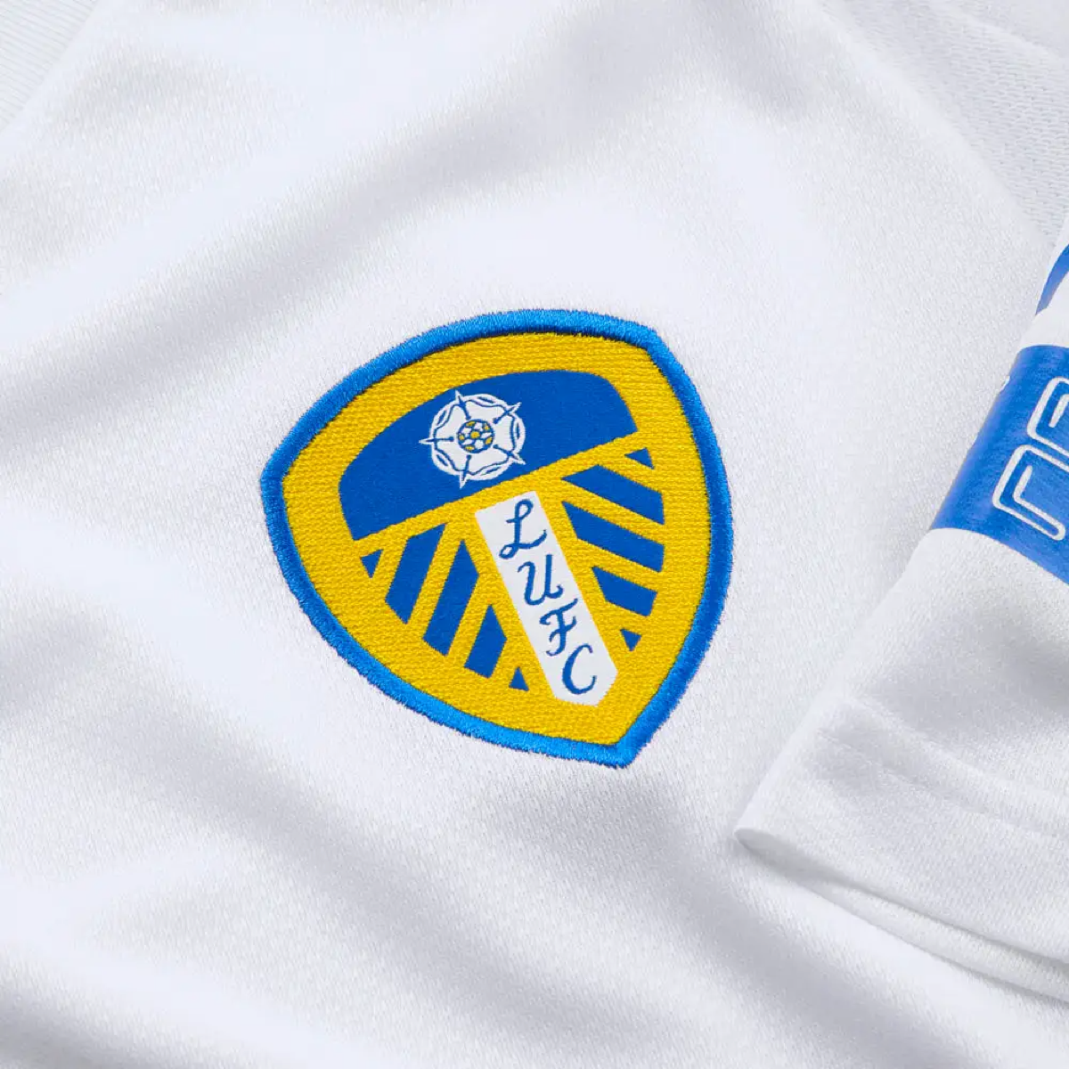 2024-25 Leeds United FC 1a Equipacion