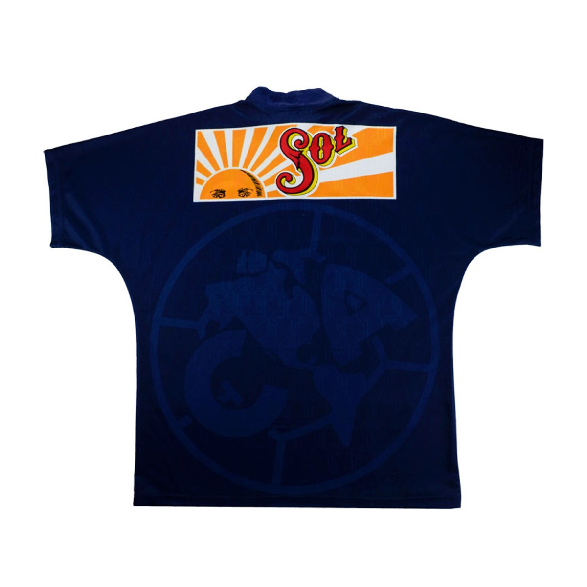 1998-99 Club América 1a Equipacion