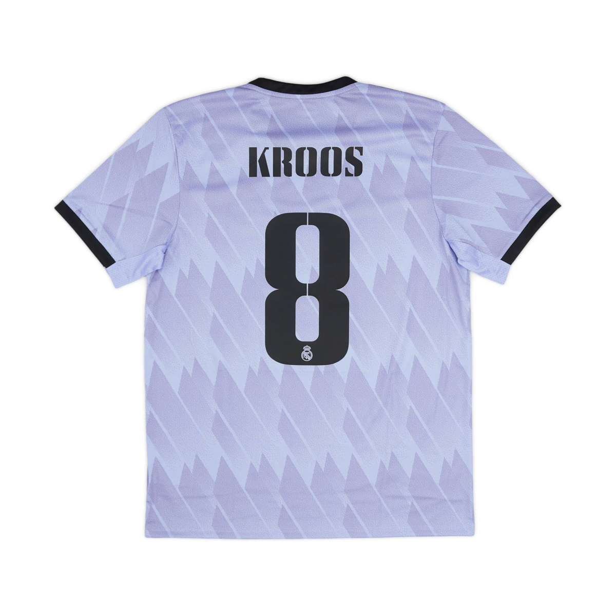 2022-23 Real Madrid CF 2a Equipacion