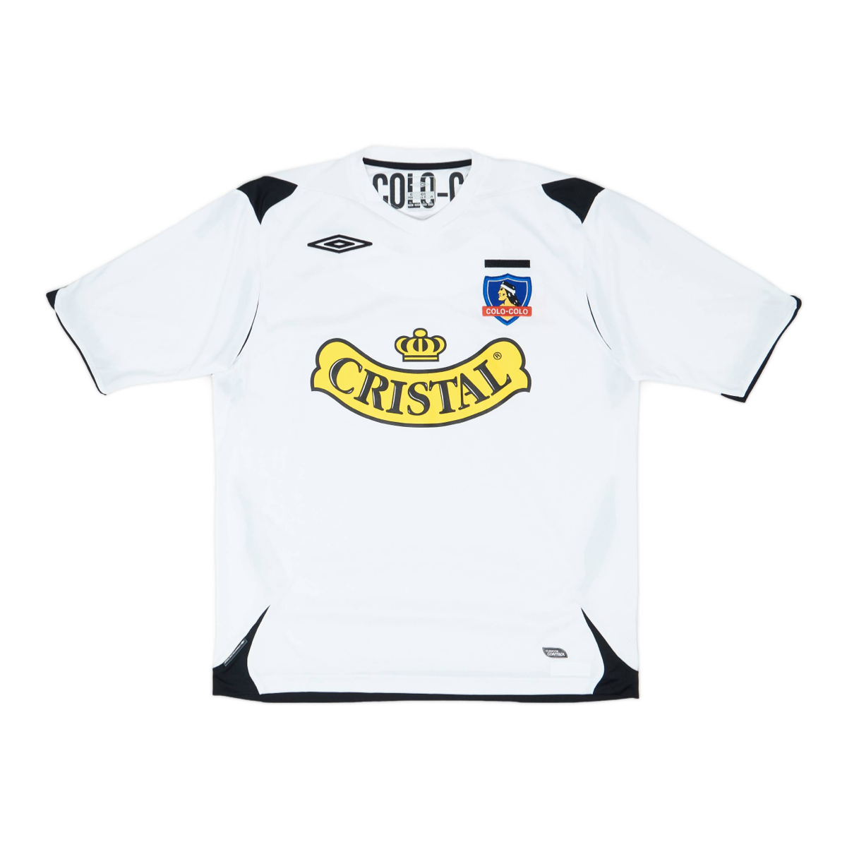 2006-07 CSD Colo-Colo 1a Equipacion