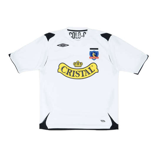 2006-07 CSD Colo-Colo 1a Equipacion