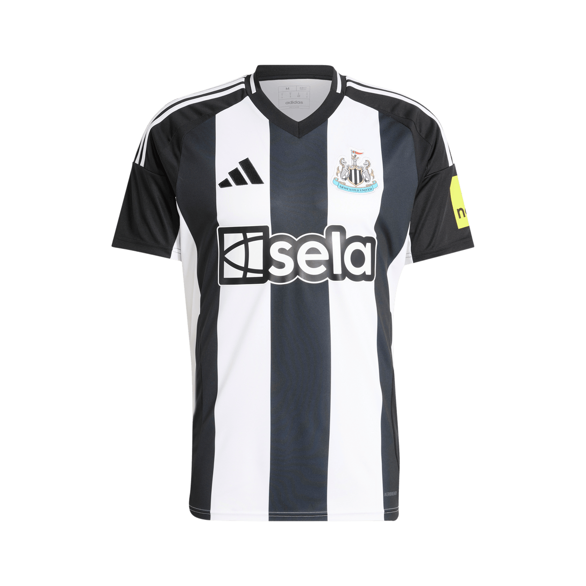 2024-25 Newcastle United FC 1a Equipacion