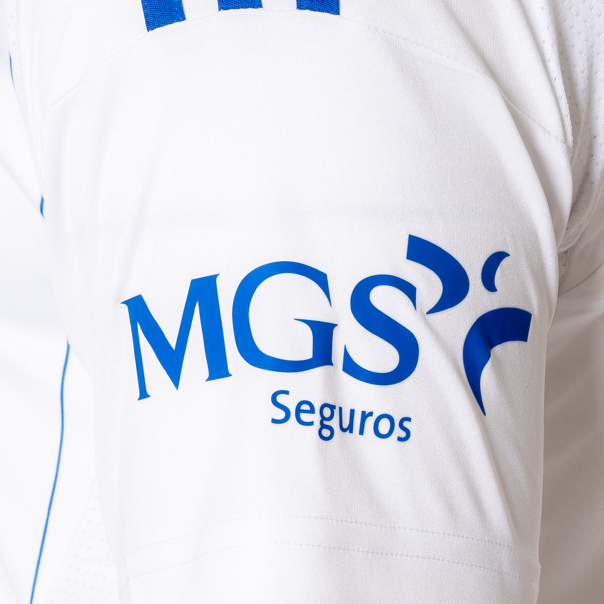 2024-25 Real Zaragoza 1a Equipacion
