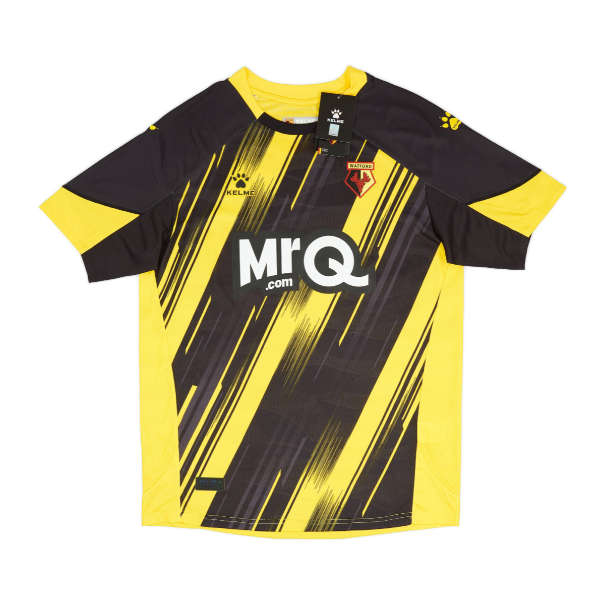 2023-24 Watford FC 1a Equipacion