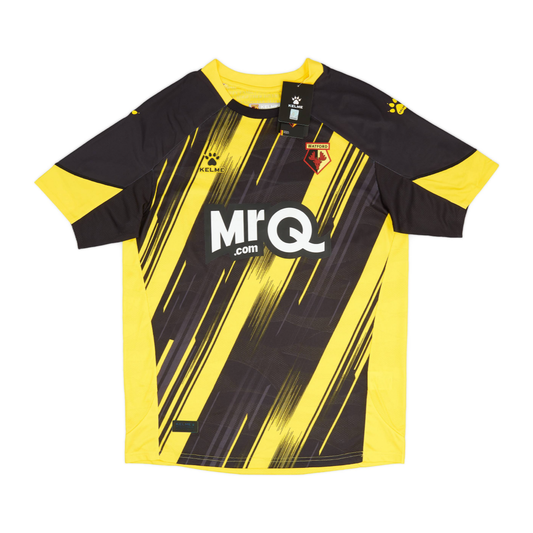 2023-24 Watford FC 1a Equipacion