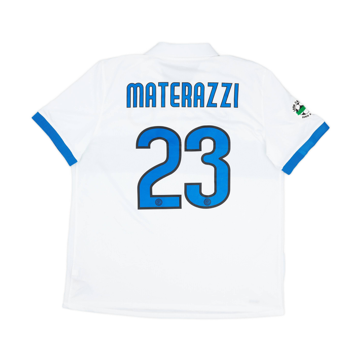 2009-10 FC Internazionale Milano 2a Equipacion