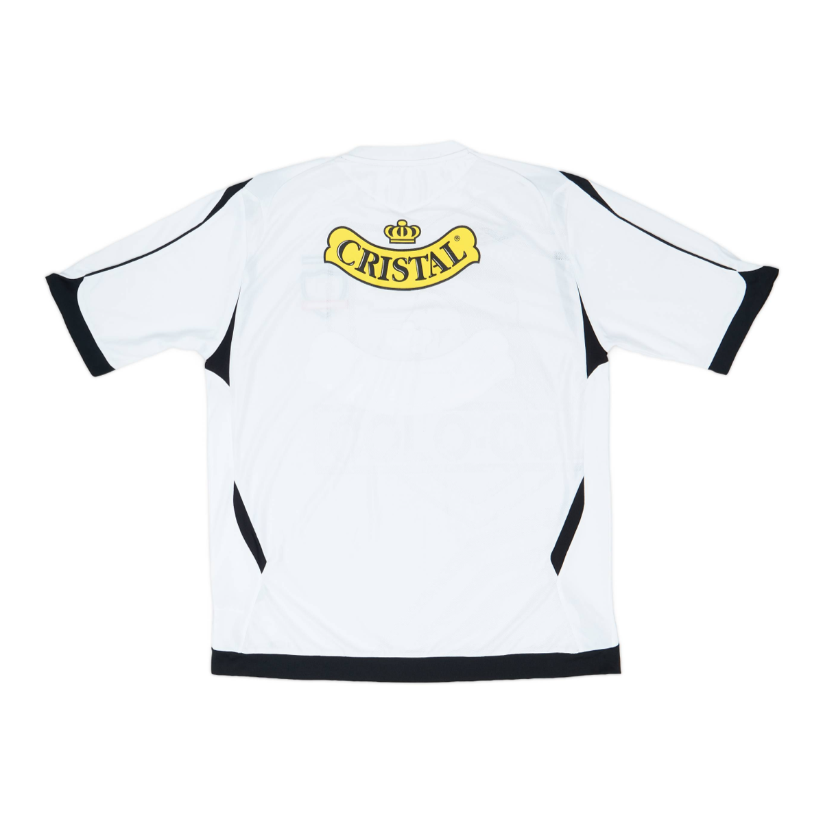 2006-07 CSD Colo-Colo 1a Equipacion