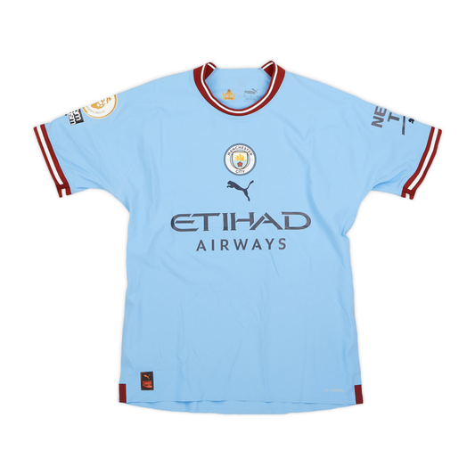 2022-23 Manchester City FC 1a Equipacion