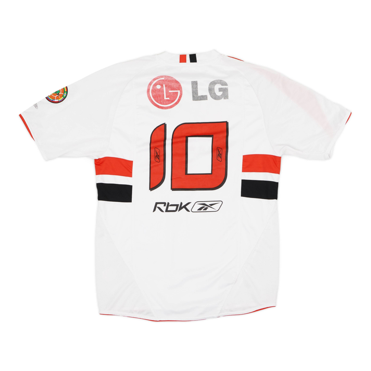 2006-07 São Paulo FC 1a Equipacion