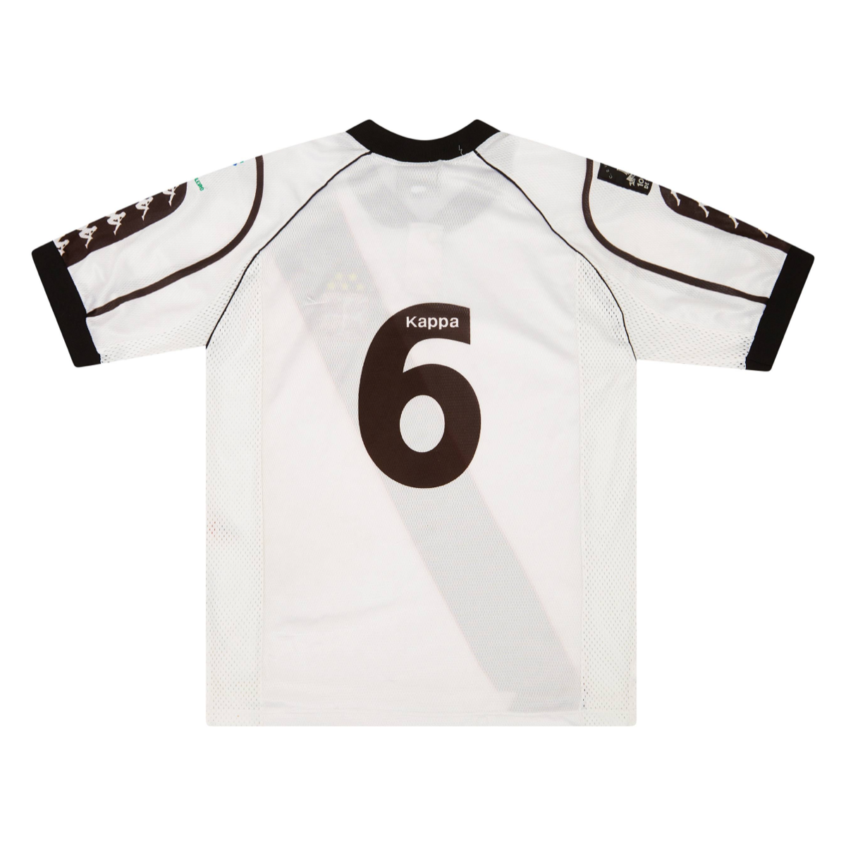 1998-99 CR Vasco da Gama 2a Equipacion