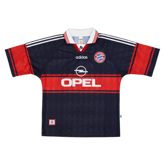 1997-99 FC Bayern München 1a Equipacion