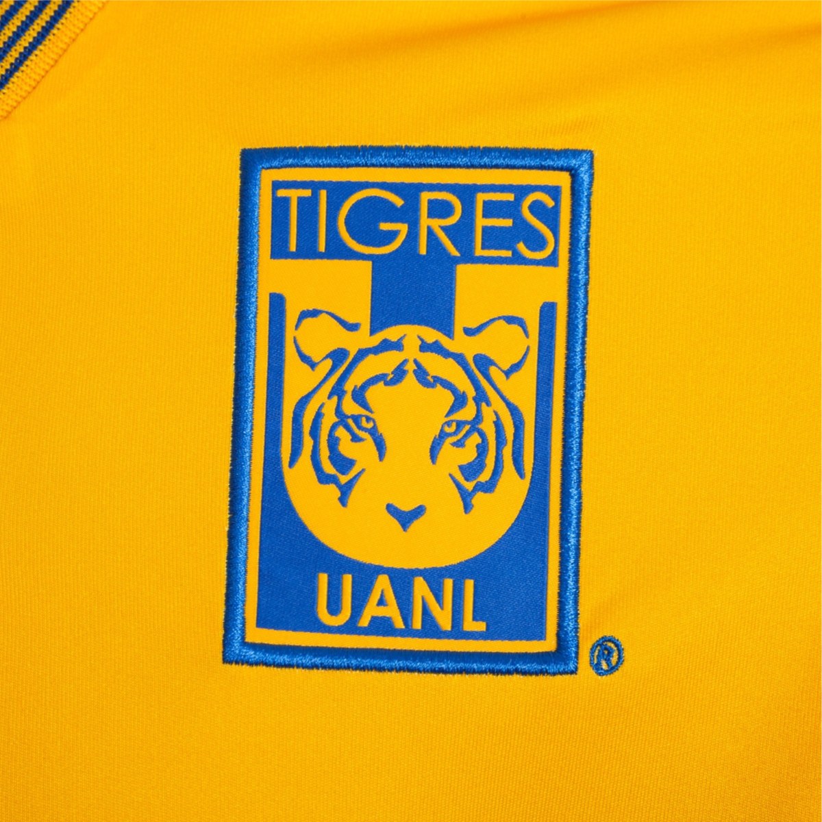 2023-24 Tigres UANL 1a Equipacion
