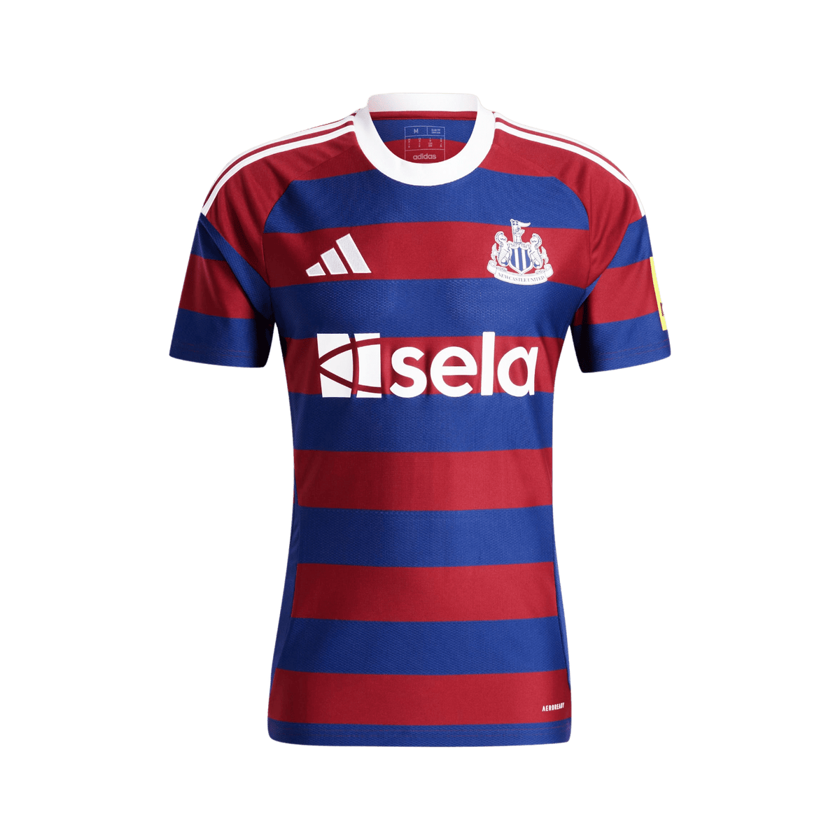 2024-25 Newcastle United FC 2a Equipacion