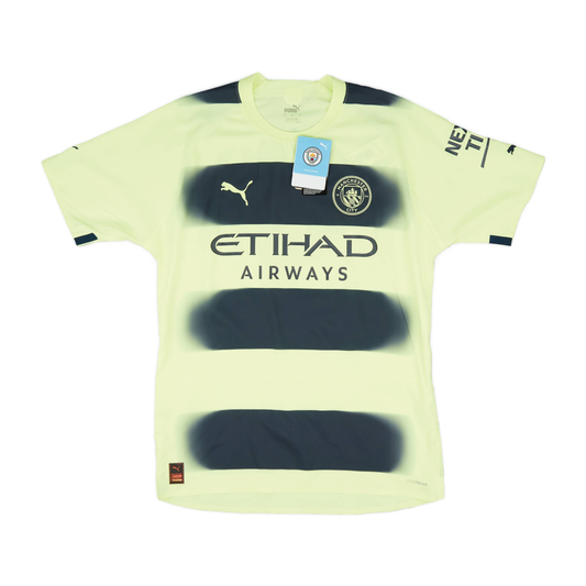 2022-23 Manchester City FC 3a Equipacion