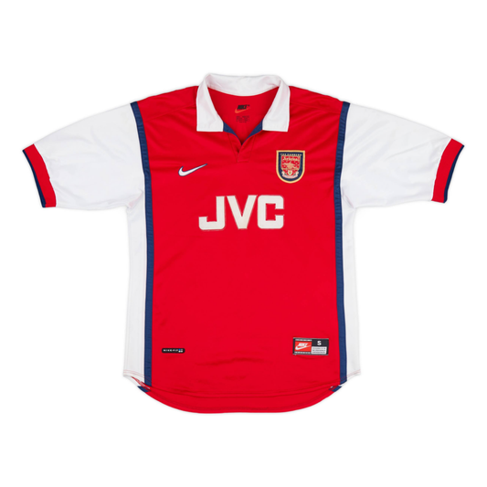 1998-99 Arsenal FC 1a Equipacion