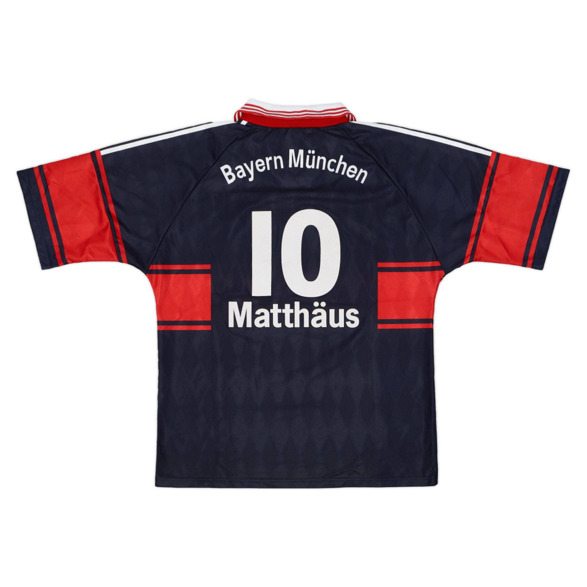 1997-99 FC Bayern München 1a Equipacion