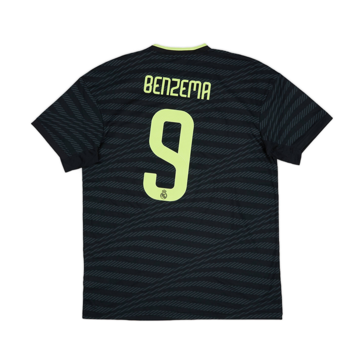 2022-23 Real Madrid CF 3a Equipacion