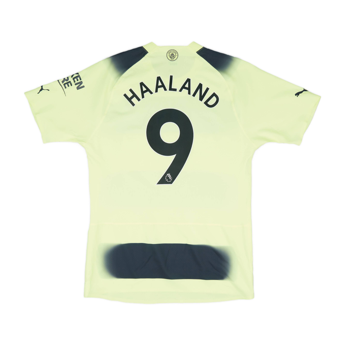 2022-23 Manchester City FC 3a Equipacion