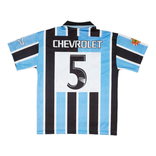1998-99 Grêmio FBPA 1a Equipacion