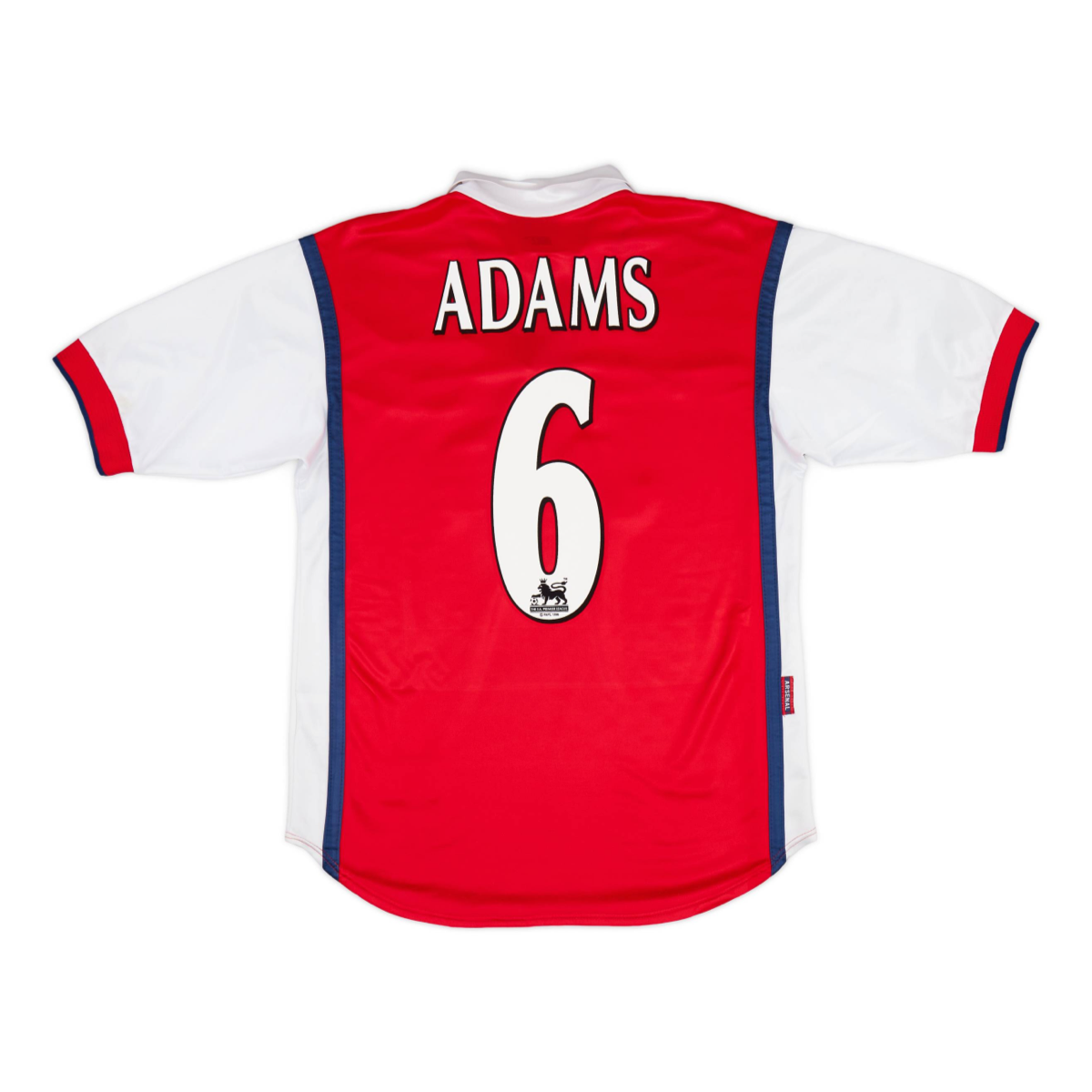 1998-99 Arsenal FC 1a Equipacion