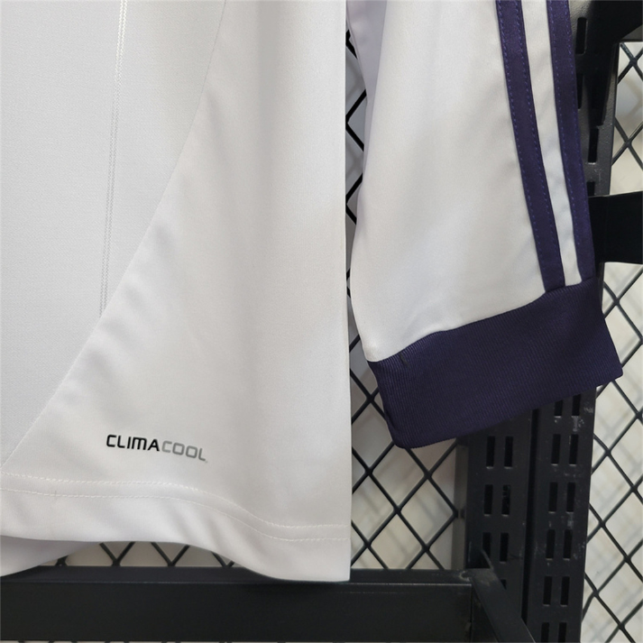 2012-13 Real Madrid CF 1a Equipacion Manga Larga