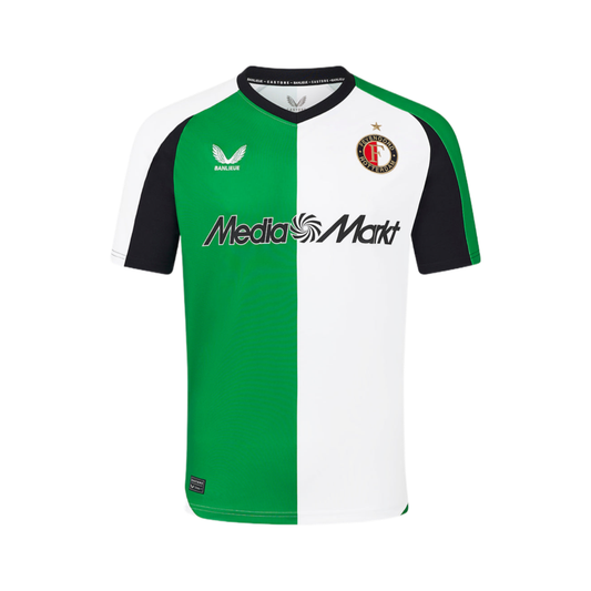 2024-25 Feyenoord Rotterdam 3a Equipacion
