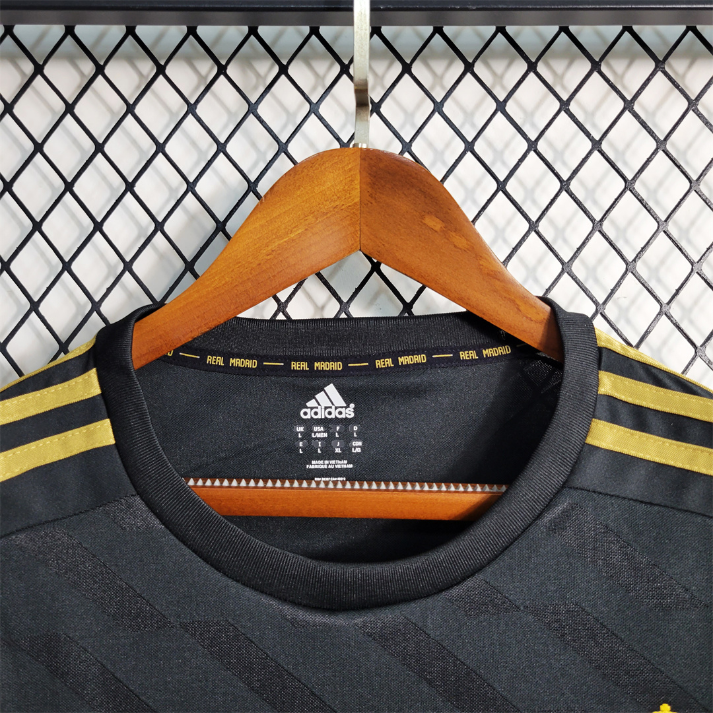 2011-12 Real Madrid CF 2a Equipacion Manga Larga