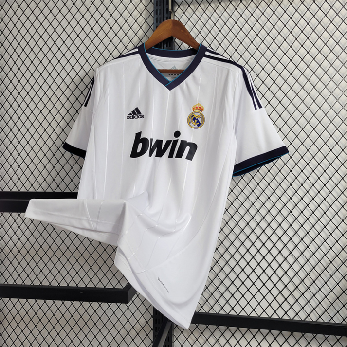 2012-13 Real Madrid CF 1a Equipacion