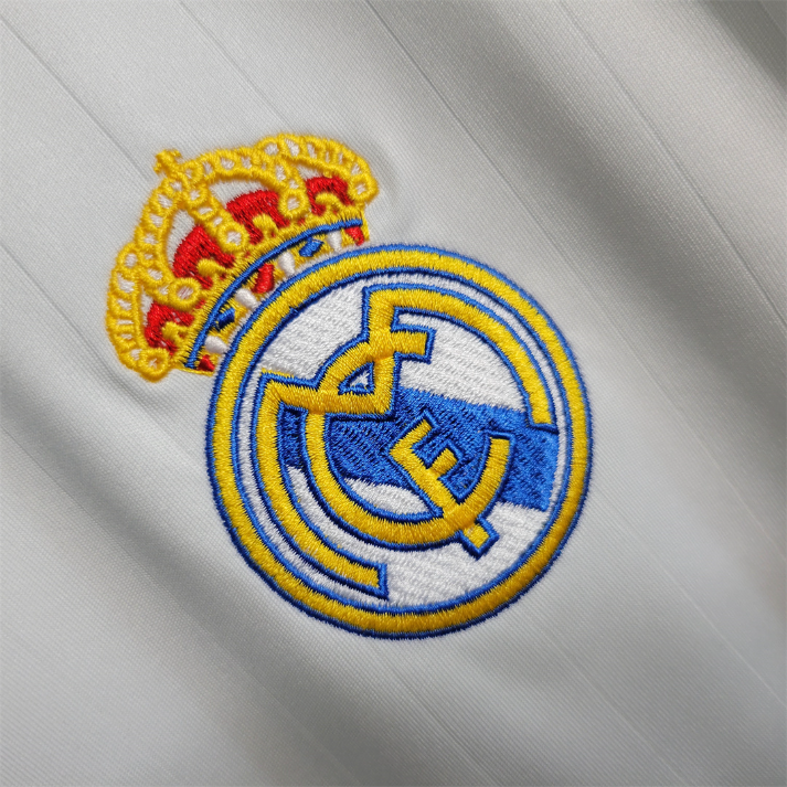 2006-07 Real Madrid CF 1a Equipacion