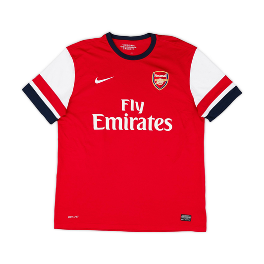 2012-13 Arsenal FC 1a Equipacion